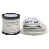 Husqvarna 639005102 Titanium Force String Trimmer Line .095-Inch by 1/2-Pound Donut
