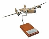 Actionjetz B-24 Liberator Signed By Col. Walter Stewart Model Airplane