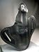 Left Hand M14 M11 H Pancake Holster Adirondack Rock Island Arsenal Black Leather Hip Holster