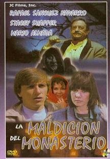 Cover art for  La Maldicion Del Monasterio