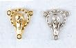 Rosary Centerpiece - Mary - IMPORTED FROM ITALY