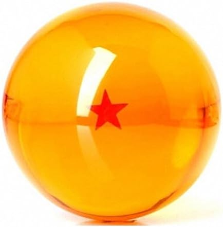 Acrylic Dragonball Replica Ball (Large/1 Star)