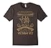Forever the title Vietnam Vet Cannot be Inherited T-Shirt