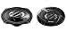 Produkt-Bild: Pioneer TS-A6903I 6x22,9 cm (9 Zoll) 4 Ohm Drei-Wege Koaxial-Einbaulautsprecher 4 Ohm, 350W maximale Belastbarkeit