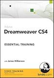 Dreamweaver CS4 Essential Training