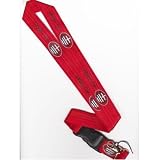 AC Milan - Lanyard / Ribbon / Keychain (Red)