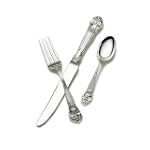TOWLE GEORGIAN ASPARAGUS TONGS IND STERLING FLATWARE