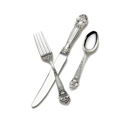 TOWLE GEORGIAN BABY SPOON STERLING FLATWARE