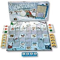 Cooperative Games / Snowstorm