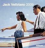 2009 Vettriano Poster Calendar