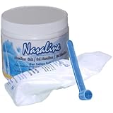 Squip Nasaline Salt Jar, 10.5 Ounce