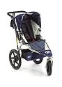BOB Revolution Stroller in Navy