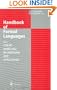 Handbook of Formal Languages: Volume 2. Linear Modeling: Background and Application
