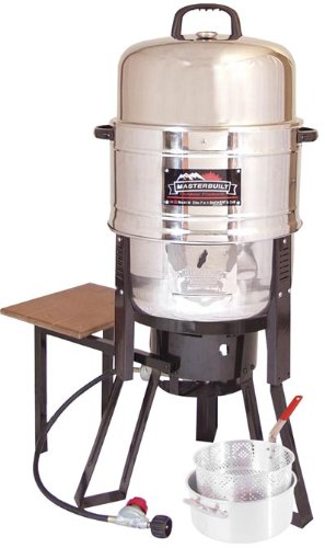 Monarch 7-in-1 Cooker Smoker product image