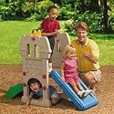 Little Tikes Climb & Slide Castle