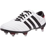adidas Adipure Iii Xtrx Sg - Chaussures Football terrain gras Homme - Blanc/Noir/Rouge vif - 40