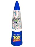 Buzz Lightyear Toy Story Glitter Lamp