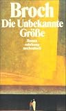 Kommentierte Werkausgabe. Romane und Erzählungen. Die Unbekannte Größe. Roman (suhrkamp taschenbuch);