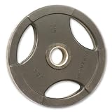 Rubber Coated Grip Plate 25 lbs.
