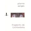 Fragments de Lichtenberg
