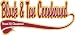 Black & Tan Coonhound Breed of Champion Apron