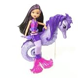 Barbie In A Mermaid Tale Purple Seahorse Stylist Doll