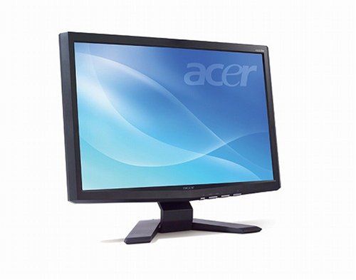 acer 22インチ ワイド液晶ディスプレー ブラック X223WBD