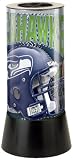 NFL Seattle Seahawks Rotating Lamp at Amazon.com