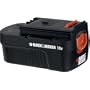 Black & Decker HPB18-OPE 18-Volt Spring-Loaded Slide Pack Battery For 18-Volt Outdoor Cordless Power Tools