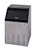 Franklin Chef FIM120 Commercial NSF-Certified 110-Pound Stainless-Steel Automatic Ice Maker