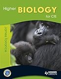 Higher biology for CfE