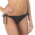 Xhilaration&reg; Earth Day Swim Bottom - Black