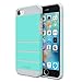 Crave iPhone SE 2020, iPhone 8 Case, iPhone 7 Case, Strong Guard Protection Series Case for Apple iPhone SE/8/7 (4.7 Inch) - Mint