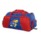 University of Kansas Gym Bag