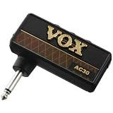 ヘッドホンギターアンプVOX amPlug (AC30)