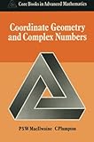 Coordinate geometry and complex numbers