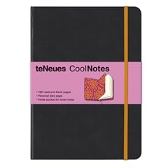 Cool Notes Black/Victoria Orange