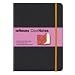 Cool Notes Black/Victoria Orange