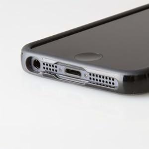 Photive Hybrid iPhone 5 Bumper Case - Black Photive Hybrid iPhone 5 Bumper Case - Black