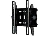 SANUS SYSTEM VM200B Universal VESA LCD TV Wall Mount - Black