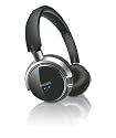 Philips SHB9000 Bluetooth Stereo Headset schwarz