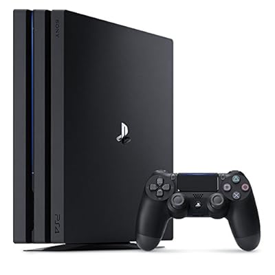 PlayStation 4 Pro �����åȡ��֥�å� 1TB (CUH-7000BB01)