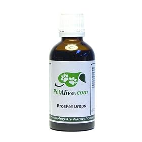 PetAlive ProsPet Drops for Pet Prostate Health (50ml)