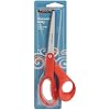 Fiskars 8-Inch Bent Multi-Purpose Scissors, Left Handed