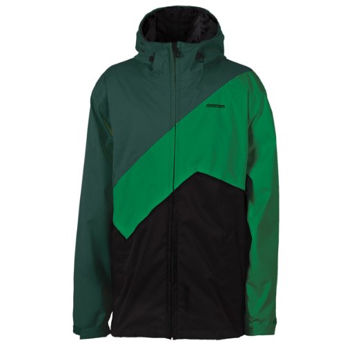 Zimtstern Herren Snow Jacket Zack, black, XL, 8810200700906_009 Preisvergleich