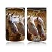 3 Amigos Design Protective Skin Decal Sticker for Motorola RAZR V3/ V3i/ V3c/ V3m/ V3r/ V3t Cell Phones