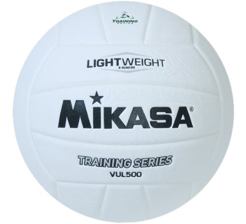 Mikasa VUL500 Youth Starter Training Volleyball