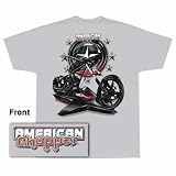 American Chopper - Commanche T-Shirt - Large
