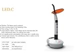 LED.C Wireless Curing light - Dental cordless Curing Lights Sytems by Woodpecker