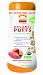 HAPPYBABY Organic Puffs, Sweet Potato,  6 - 2.1-Ounce Containers